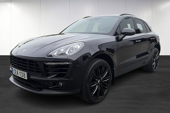 Porsche Macan S