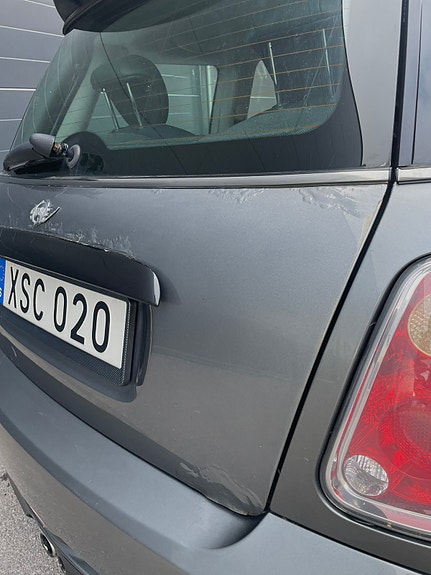 MINI Cooper S 6 of 9