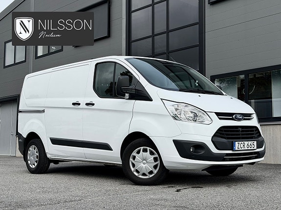 Ford Transit Custom 4 of 30