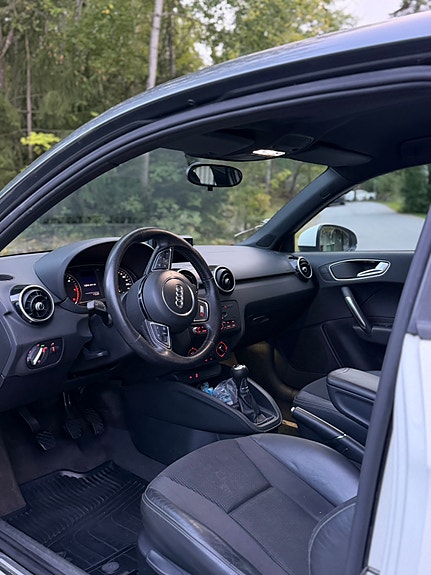 Audi A1 5 of 10
