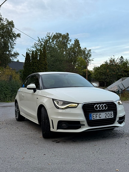 Audi A1 2 of 10