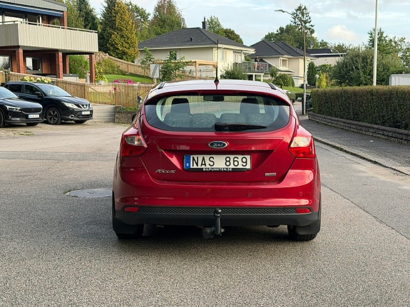 Ford Focus 4 of 9