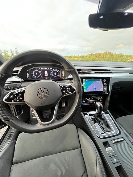 Volkswagen Arteon 9 of 12