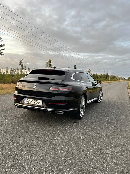Volkswagen Arteon 4 of 12