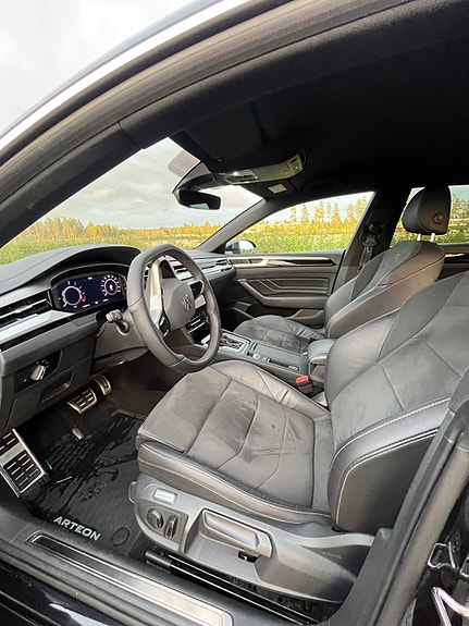 Volkswagen Arteon 8 of 12