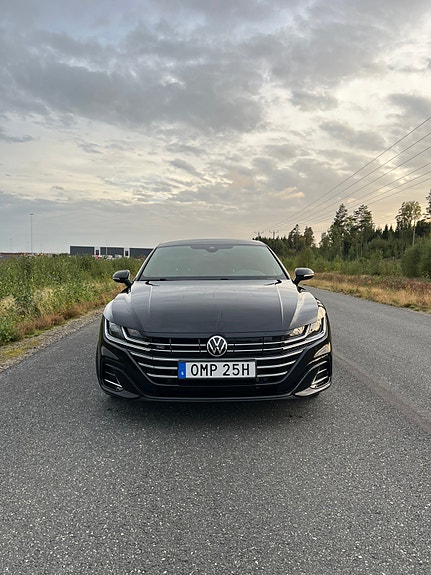 Volkswagen Arteon 2 of 12
