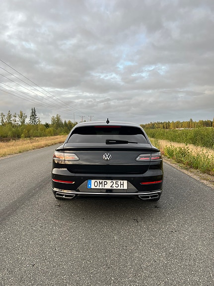 Volkswagen Arteon 5 of 12