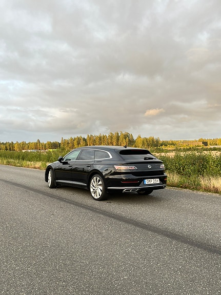 Volkswagen Arteon 7 of 12