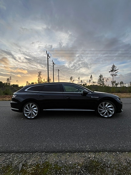 Volkswagen Arteon 3 of 12
