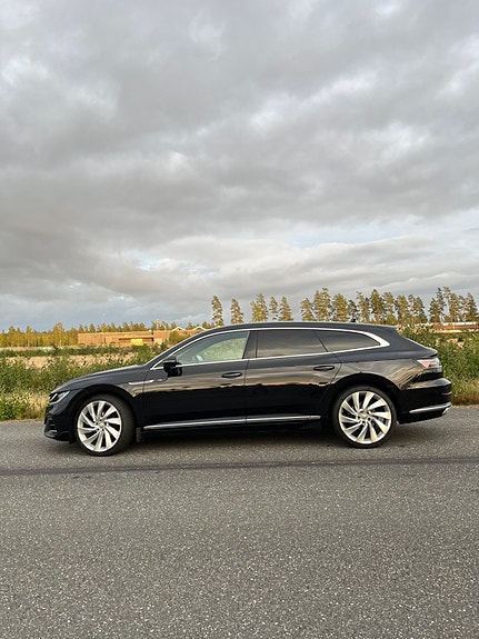 Volkswagen Arteon 6 of 12