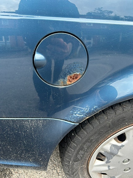 Saab 9-5 8 of 9