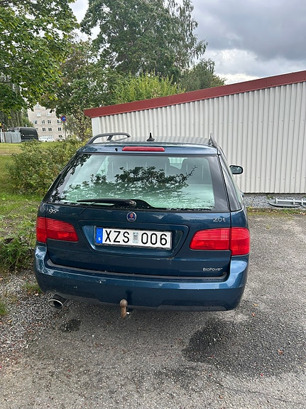 Saab 9-5 4 of 9