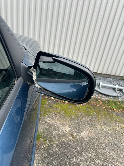Saab 9-5 6 of 9