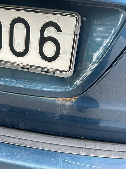 Saab 9-5 9 of 9