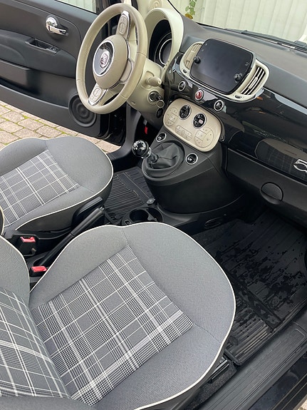 Fiat 500 3 of 5
