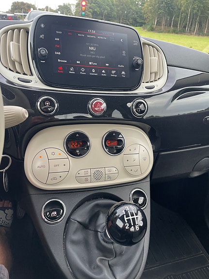 Fiat 500 4 of 5