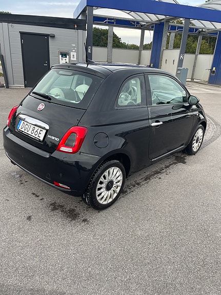 Fiat 500 2 of 5
