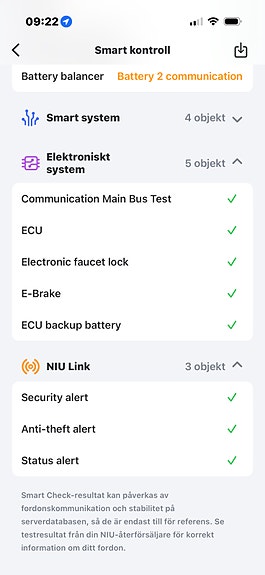 NIU MQI GT 7 of 7