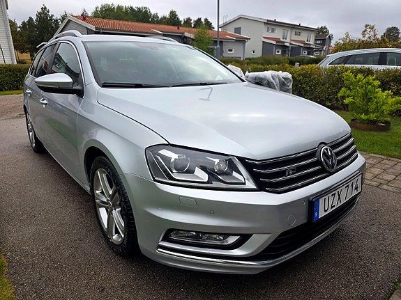 Volkswagen Passat 6 of 28