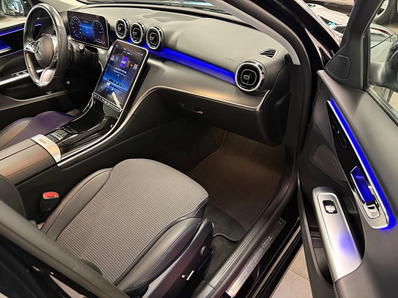 Mercedes-Benz C300 d 9 of 13