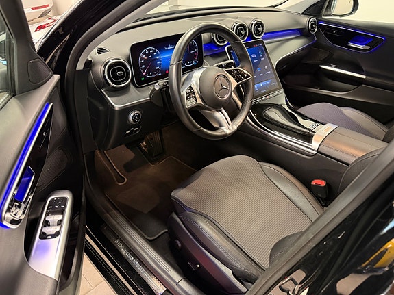 Mercedes-Benz C300 d 8 of 13