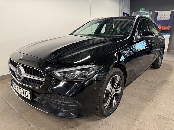 Mercedes-Benz C300 d 3 of 13