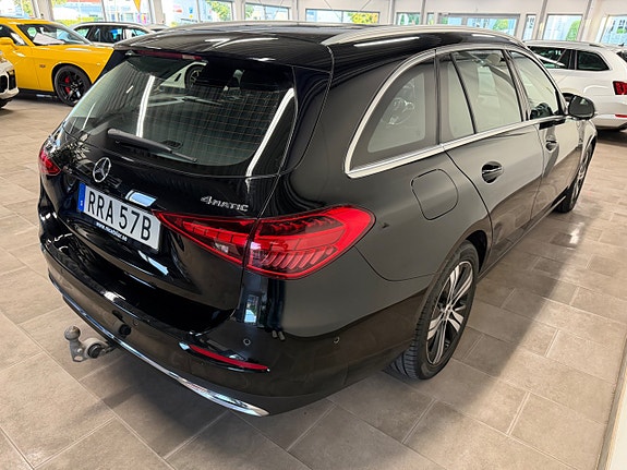 Mercedes-Benz C300 d 7 of 13