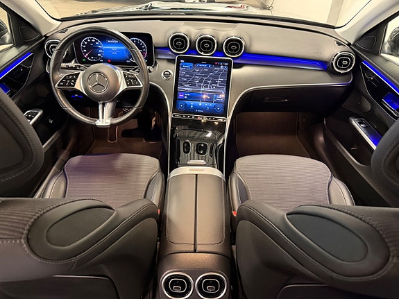 Mercedes-Benz C300 d 10 of 13