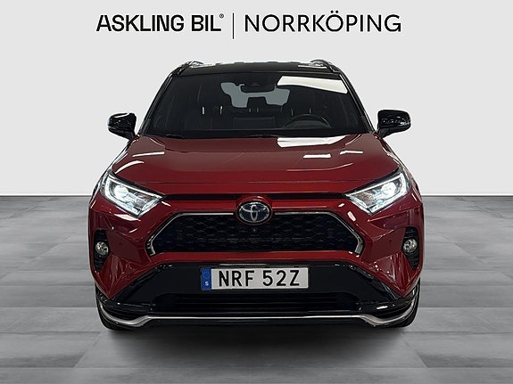 Toyota RAV4 Plug-in Hybrid 5 of 12