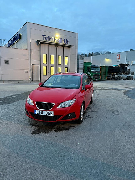 Seat Ibiza 3 of 8