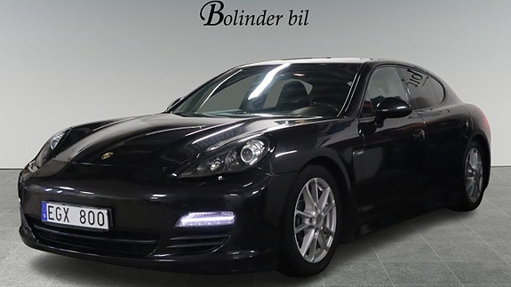 Porsche Panamera 3 of 20