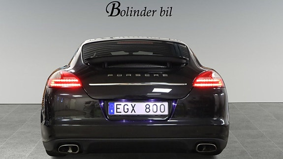 Porsche Panamera 5 of 20