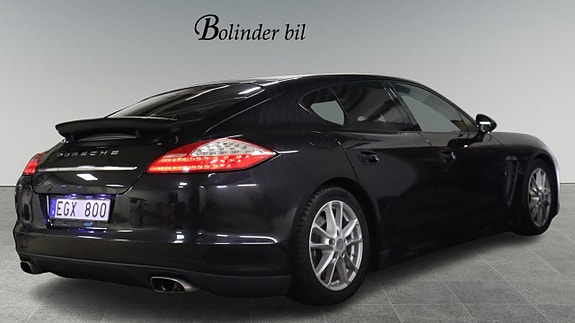 Porsche Panamera 6 of 20