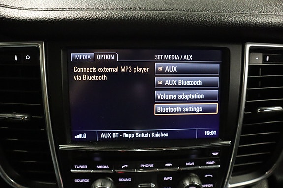 Porsche Panamera 13 of 20