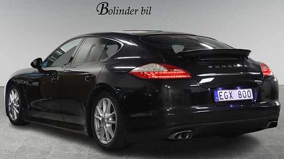 Porsche Panamera 4 of 20