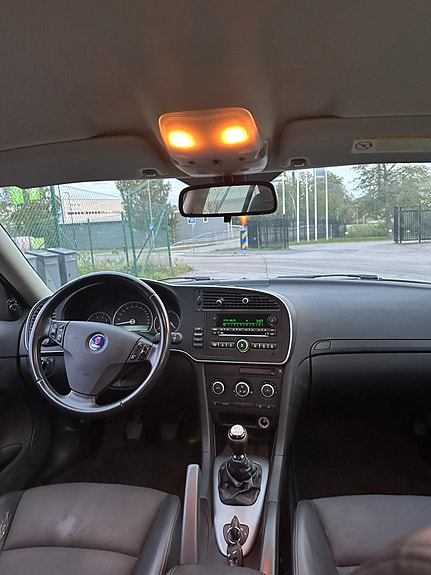 Saab 9-3 5 of 6