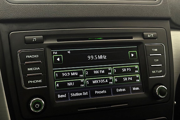 Skoda Yeti Outdoor 19 of 26