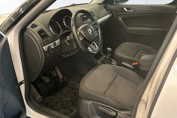 Skoda Yeti Outdoor 6 of 9