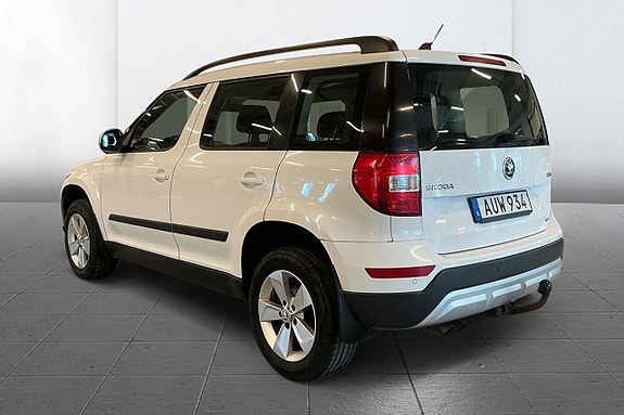 Skoda Yeti Outdoor 5 of 9