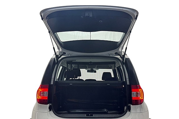 Skoda Yeti Outdoor 26 of 26