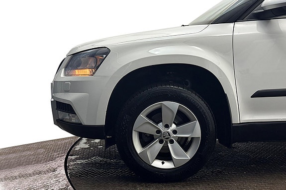 Skoda Yeti Outdoor 11 of 26