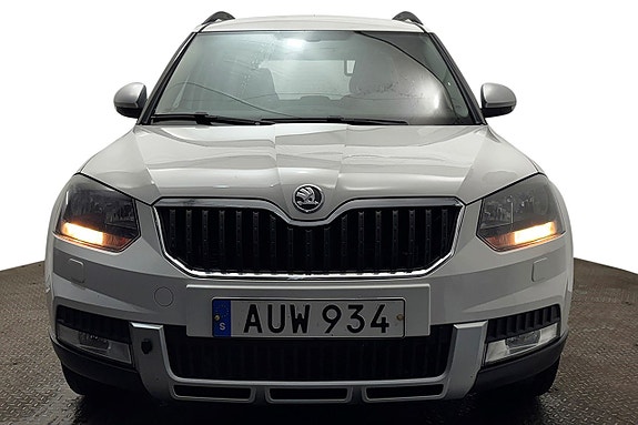Skoda Yeti Outdoor 3 of 26
