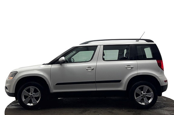 Skoda Yeti Outdoor 10 of 26