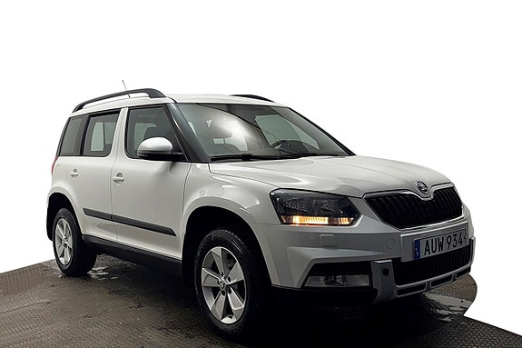 Skoda Yeti Outdoor 4 of 26