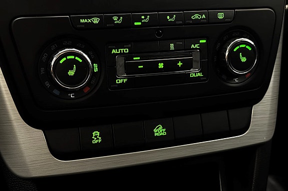 Skoda Yeti Outdoor 20 of 26