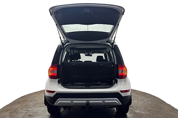 Skoda Yeti Outdoor 8 of 26