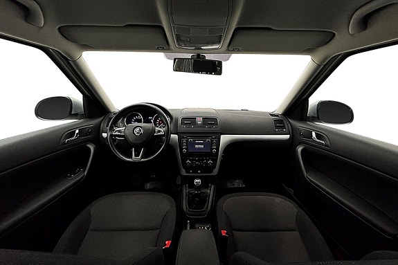 Skoda Yeti Outdoor 13 of 26