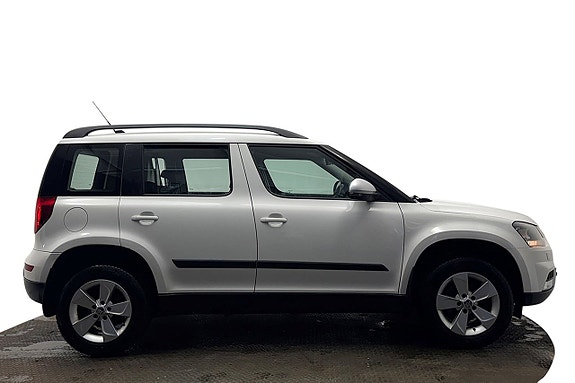 Skoda Yeti Outdoor 5 of 26