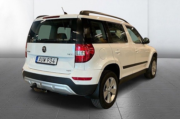Skoda Yeti Outdoor 4 of 9
