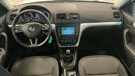 Skoda Yeti Outdoor 8 of 9
